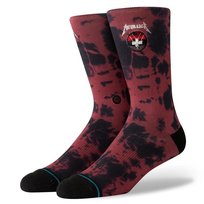 skarpetki METALLICA - MASTER OF PUPPETS (red)-S Stance