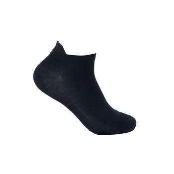 Skarpetki Multisport Light Micro z Wełny Merino - 2 szt - Navy 39-42 - Woolona