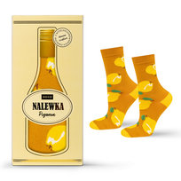 Skarpetki Nalewka Pigwowa - 35-40