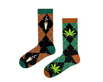 Skarpetki nie do pary - Marihuana 36-40 Takapara