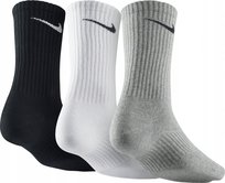 Skarpetki Nike Performance Lightweight Crew 3-Pack Sx4704 901 R-S (34-38)