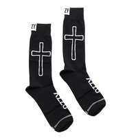skarpetki OZZY OSBOURNE - CROSS Inna marka