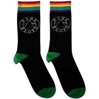 skarpetki PINK FLOYD - CIRCLE LOGO-40/45 ROCK OFF