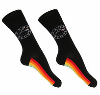 skarpetki PINK FLOYD - SPECTRUM SOLE-40/45 ROCK OFF
