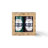 Skarpetki Piwo w Puszce 2-pak - 40-45