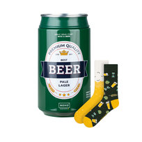 Skarpetki Piwo w Puszce Pale Lager - 40-45 SOXO