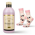 Skarpetki Prosecco w Butelce - 35-40&nbsp;-&nbsp;SOXO
