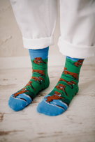 Skarpetki Psy Labrador 35-38 La Skarpeta