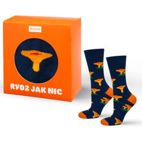Skarpetki Rydz Jak Nic - 40-45 SOXO