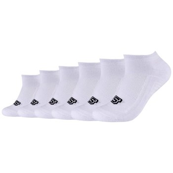 skarpetki Skechers 2PPK Basic Cushioned Sneaker Socks SK43024000-1000-43/46 - SKECHERS