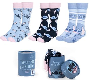 SKARPETKI STITCH 36-43 - Cerda