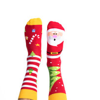 Skarpetki świąteczne Not So Santa 40-43 - Skarpety Nanushki