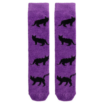 Skarpetki Szenilowe, Halloween, Kotki, Uniwersalne - Empik