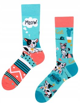 Skarpetki Todo Socks Cats Koty Mysz kaktus 35-38 - Todo Socks