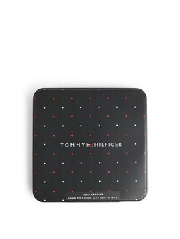 SKARPETKI TOMMY HILFIGER 4 PARY GIFTBOX 4 SZTUKI PREZENT - Tommy Hilfiger