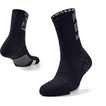 Skarpetki Under Armour Playmaker Mid-Crew-M - Under Armour