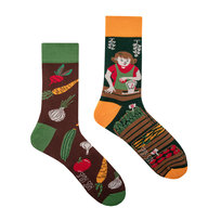 Skarpetki Warzywniak 40-43 Spox Sox