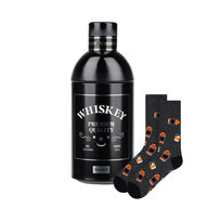 Skarpetki Whiskey w Butelce - 40-45 SOXO