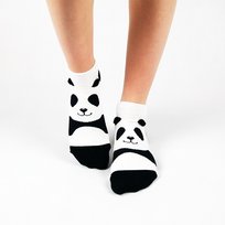 Skarpetki z Pandą damskie - Candy Sox Candy Sox