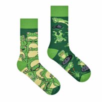 Skarpetki Żaby 36-39 Spox Sox