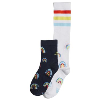 Skarpety adidas Rainbow (kolor Wielokolorowy) - Adidas