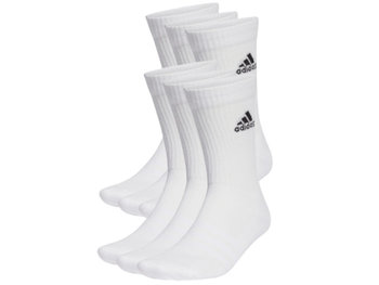 Skarpety ADIDAS SPW Crew 6p HT3453 43/45 6-pak - Adidas