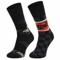 Skarpety Comodo Bawełniane Unisex Fana Żużla Speedway Na Prezent 39-42 Comodo