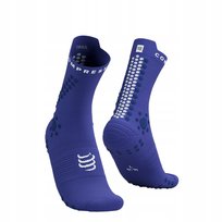 SKARPETY COMPRESSPORT PRO RACING SOCKS V4.0 TRAIL Dazz Blue / Blues r.39-41