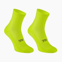 Skarpety Do Biegania Fluo 40-43 Spox Sox