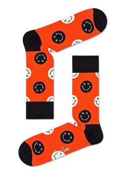 SKARPETY HAPPY SOCKS - HAPPY SOCKS HAL01-4300-41-46 - Happy Socks