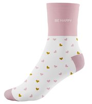 Skarpety "Harmonia Koloru" Be Happy damskie Be Happy