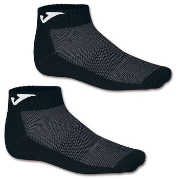 Skarpety Joma Ankle Socks Black X 1 Para - 35-38 - Joma