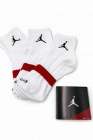 Skarpety JORDAN białe 3 pary rozmiar L (10287)
