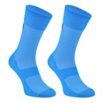 Skarpety Kolarskie Niebieskie 40-43 Spox Sox