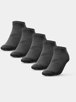 Skarpety męskie 4F 4FSS23USOCM133-23M 5PAK 39-42 4F