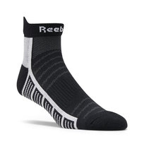Skarpety męskie sportowe Reebok FLOAT RUN U ANK SOCK HC1872 43-45 Reebok