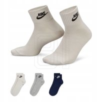 Skarpety Nike Everyday Essential 3 pak DX5074-903 M: 38-42 Nike