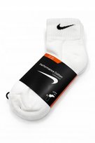 Skarpety NIKE rozmiar 42-46 3 pary białe (10318)