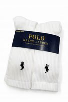 Skarpety POLO RALPH LAUREN rozmiar 36-40 6 par CZARNE (10333)
