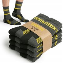 SKARPETY ROBOCZE 12x PAR WYSOKIE 43-46