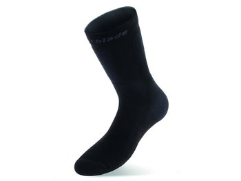 Skarpety rolkarskie Rollerblade Skate Socks 3 Pair Black   - 35-38 - Rollerblade