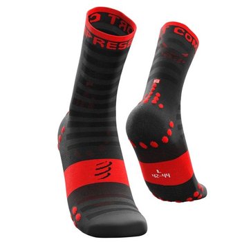 Skarpety Rowerowe Compressport Pro Racing Socks Ultra Light V3.0 Bik T2 - Compressport