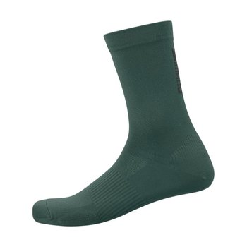 Skarpety rowerowe Shimano Gravel Socks | DARK OLIVE M/L - Shimano