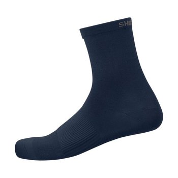 Skarpety rowerowe Shimano Original Ankle Socks | NAVY L/XL - Shimano