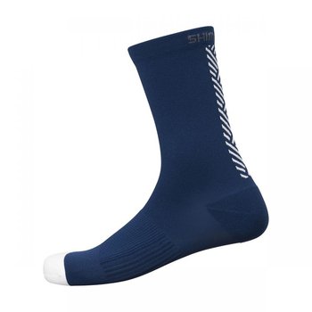 Skarpety rowerowe Shimano Original Tall Socks | NAVY / AJIRO M/L - Shimano