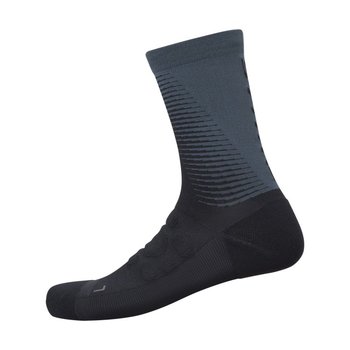 Skarpety rowerowe Shimano S-Phyre Tall Socks | BLACK/GRAY M/L - Shimano