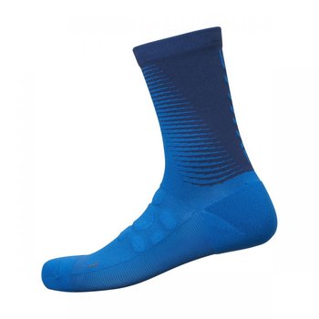 Skarpety rowerowe Shimano S-Phyre Tall Socks | BLUE / NAVY L/XL - Shimano