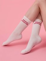 Skarpety sportowe damskie SOBIE JEDYNA 36-40 dla niej Nadwyraz.com