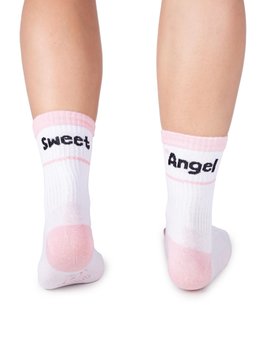 Skarpety sportowe damskie SWEET ANGEL 35-38 - YoClub