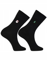 Skarpety Świąteczne Męskie Skarpetki Na Święta Prezent 2 Pary Moraj 43-45